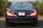 Mercedes-Benz CLS550 2012 года